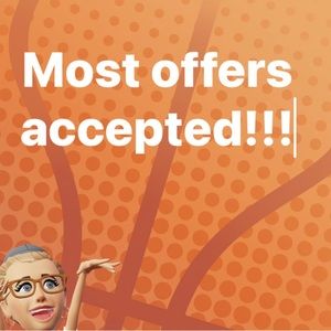 if there is anything you like let me know. I’m mostly want to rotate out. 😊